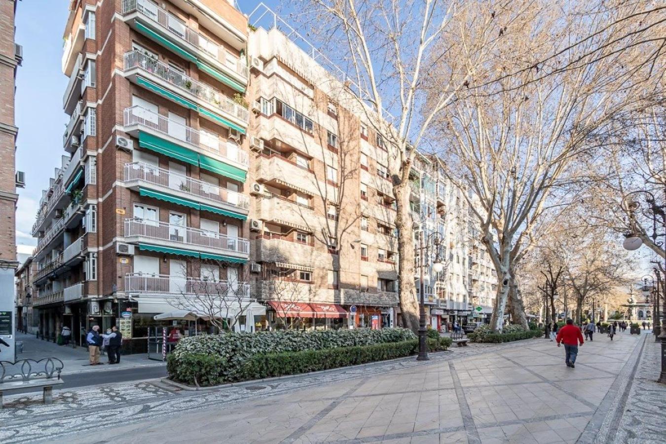 Tuguest Castaneda Apartment Granada Exterior foto